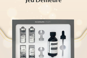 Tinh chất Collagen tươi siêu căng bóng DermiShuttle - Jeu’Demeure