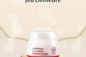 Kem dưỡng ẩm không chứa dầu AC Control Oil-free Cream 50ml - Jeu’Demeure