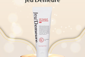 Lotion dưỡng ẩm trị mụn AC Control 75ml - Jeu’Demeure