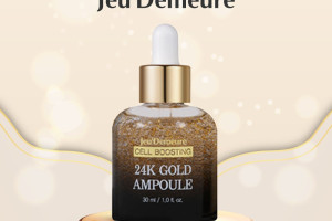 Tinh chất cô đặc vàng 24K 30ml -  Jeu’Demeure