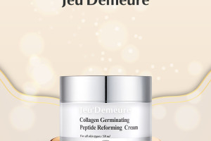 Kem tái tạo, tăng sinh collagen 50g - Germinating Peptide Reforming Cream - Jeu’Demeure