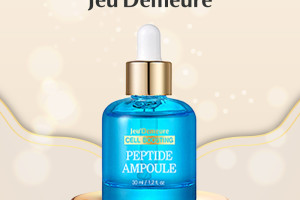 Tinh chất dưỡng ẩm và cung cấp peptide 30ml - Jeu’Demeure