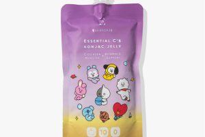 Next    Thạch Dinh Dưỡng, Giảm Cân vị Lê - Everydaze Essential C’s Konjac Jelly 10 gói