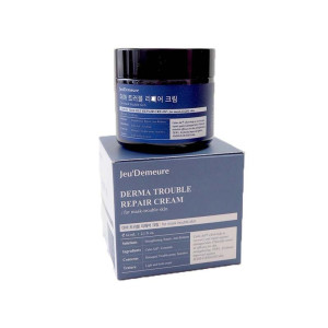 Kem phục hồi Derma Trouble Repair Cream 62ml - Jeu Demeure