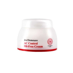 Kem dưỡng ẩm không chứa dầu AC Control Oil-free Cream 50ml - Jeu’Demeure