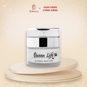 Kem dưỡng trắng hồng Face Queen Life