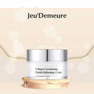 Kem tái tạo, tăng sinh collagen 50g - Germinating Peptide Reforming Cream - Jeu’Demeure